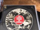 Mint-  The United States of America Columbia Records Stereo LP