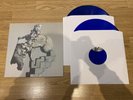 THE CARETAKER - EVERYWHERE AT THE END OF TIME: STAGE 5 (LTD BLUE VINYL 2LP) M/NM