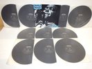 Charlie Parker On Verve 1946-1954 Vinyl 10-LP Set Japan 00MJ 3268/77 Mono No Box