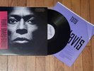 MILES DAVIS  Tutu lp  gold stamp promo Vinyl Record Album W1-25490