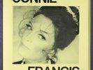 CONNIE FRANCIS: robot man + 3 MGM 7