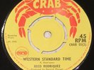 WESTERN STANDARD TIME-Rico / TENNANTS-Jennifer Jones (Soul) Derrick Morgan Prod