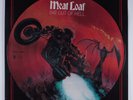 MEAT LOAF Bat Out Of Hell EPIC LP canada picture disc n