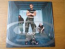 Skunk Anansie - Paranoid & Sunburnt   Vinyl LP  1995  TPLP55 Grey blue vinyl