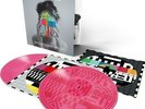 SIMPLE MINDS- Walk Between Worlds 2-LP (NEW Deluxe 2018 Fuchsia Coloured Vinyl)
