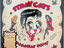 THE STRAY CATS- Runaway Boys 4-LP Vinyl Box Set NEW** inc Rarities Rockabilly