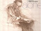 Bill Evans Alone Verve Records Vinyl LP