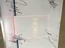 The 1975 Signed Clear Double LP Vinyl I Like It When you Sleep New Never Played