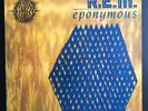 VINYL R.E.M. Eponymous STIPE IRS MIRG 1038 Inner UK Original A-1U / B-1U LP EX