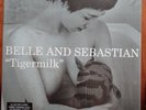 Mint (open)-  Belle And Sebastian ‎– Tigermilk 2011 Vinyl LP