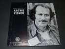 Archie Fisher The Man With A Rhyme With Booklet Insert Folk Legacy Records