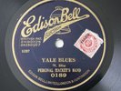 Percival Mackey's Band Yale Blues 78RPM Edison Bell Electron 0189 #Listen#