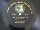 Annette Hanshaw Willard Robison I Love My Fashioned Man Pathe X.6236 #Listen#