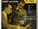 Guy Lafitte André Persiany French Jazz Classics French Columbia 10