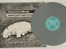 Depeche Mode Just Can't Get Enough Grey Vinyl