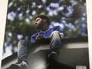J. Cole - 2014 Forest Hills Drive - Vinyl 2LP Roc Nation/Columbia- RARE Record