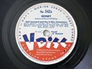 Bing Crosby / Mary Martin / Jack Teagarden 78RPM V-Disc # 542