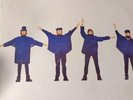 The Beatles ‎– Socorro  (HELP) Vinyl Argentina Rare pressing