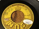 Jerry Lee Lewis - Sun 288 45RPM Breathless/Down The Line - Autograph **JSA COA**