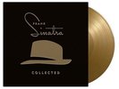 FRANK SINATRA Collected - 2LP / Gold Vinyl (2022) (Music On Vinyl)
