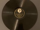 Latin Music 78 Record Rudolph Valentino ONLY RECORDING Rare Early Hollywood Star