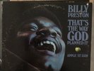 BEATLES 33t de Billy Preston 