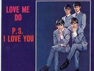 The Beatles - Love Me Do 45 rpm Picture Sleeve Tollie Records 9008 [Sleeve Only]