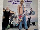 1972 LP Record Willie Nelson The Words Don't Fit the Picture  RCA LSP-4653