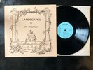 JIM SPENCER LANDSCAPES PRIVATE PRESS FOLK PSYCH FIRST STEREO THOTH 101 RARE