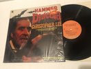 IN SHRINK Hammer Presents Dracula Christopher Lee Soundtrack Halloween NICE