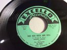 JOHNNY BRAGG & MARIGOLDS-EXCELLO 2091-JUKE BOX ROCK AND ROLL-DOO WOP 45 R&B 1956