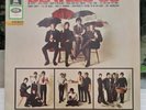 THE BEATLES BEATLES '65 GERMAN EMI ODEON with rare French Marconi import sticker