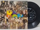 RARE The Beatles 1968 Christmas Record Fan Club of Great Britain Flexidisc