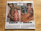 The Who Sell Out LP SEALED Stereo Decca U.S. Original with Hype Sticker 1967