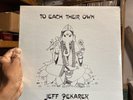 Sealed JEFF PEKAREK To Each Their Own LP PRIVATE COSMIC PSYCH FOLK ACID ARCHIVES