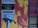 Guns N Roses ‎Use Your Illusion I & II Deluxe Yellow Red Blue Purple 4LP Box Set
