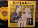 JERRY LEE LEWIS 