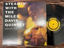 MILES DAVIS STEAMIN' PRESTIGE SMJ 6533 MONO JAPAN Vinyl LP
