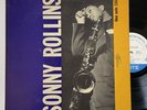 Sonny Rollins s/t Blue Note 1542 DG mono RVG ear Donald Byrd Max Roach