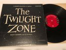 Twilight Zone Soundtrack LP Marty Manning And His Orchestra 6 Eye Halloween