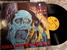BLOOD FEAST KILL FOR PLEASURE 1987 THRASH DEATH HEAVY METAL Vinyl