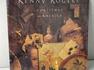 Kenny Rogers Christmas in America Vinyl LP SEALED Reprise 1989 Silver Bells OOP