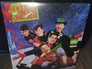 NEW KIDS ON THE BLOCK Merry Merry Christmas LP Limited Green Vinyl Album SEALED
