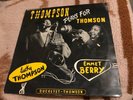 THOMPSON PLAYS FOR THOMSON jazz French 1956 10