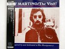 PAT MARTINO VISIT SEVEN SEAS K18P-9179 JAPAN OBI VINYL LP