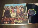 Sgt. Peppers, The Beatles ,1967 Capitol Mono 1st Press. G/VG Cond. Playtested