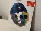 Death Cab For Cutie Live 2012 White Black Splatter Vinyl SEALED Magik Orchestra