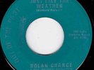 NORTHERN SOUL - NOLAN CHANCE - JUST LIKE THE WEATHER - OUT OF THE PAST (R.I)