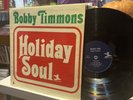 Bobby Timmons   Holiday Soul   LP   1st Press   Vinyl   Prestige