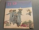 1981 El Loco ZZ Top Vinyl Warner Bros. Records Record SEALED NEW